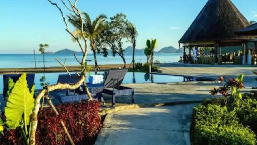 Luwansa Beach Resort