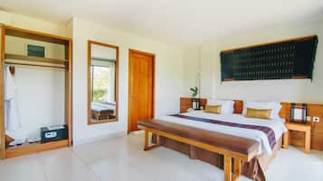 Villa (with Free Return Airport Transfer) | Premium bedding, minibar, in-room safe, desk