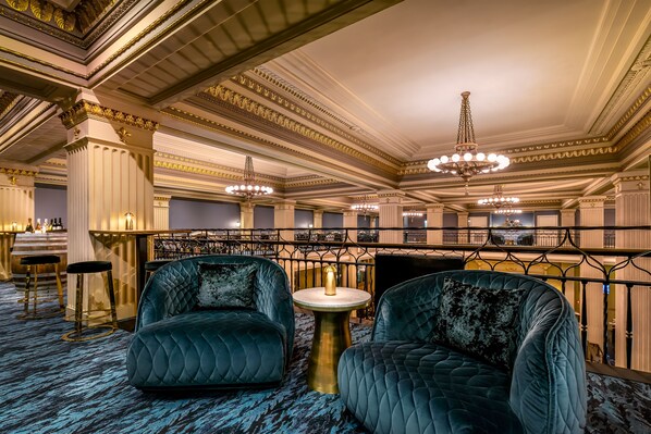 Lounge - Treasury on Collins (Melbourne)