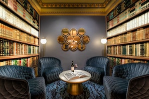 Lounge - Treasury on Collins (Melbourne)