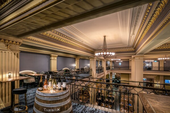 Lounge - Treasury on Collins (Melbourne)