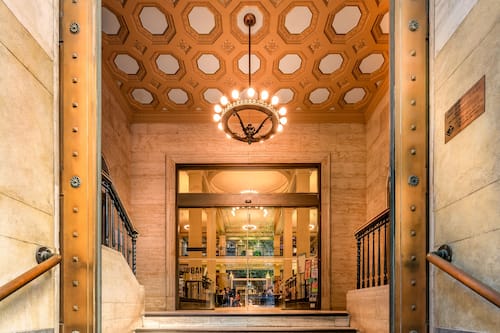 Property entrance