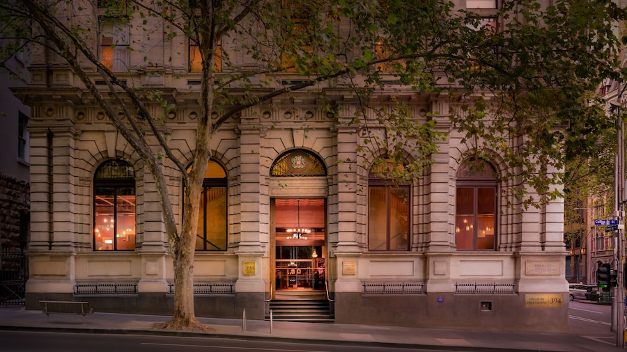 Treasury on Collins