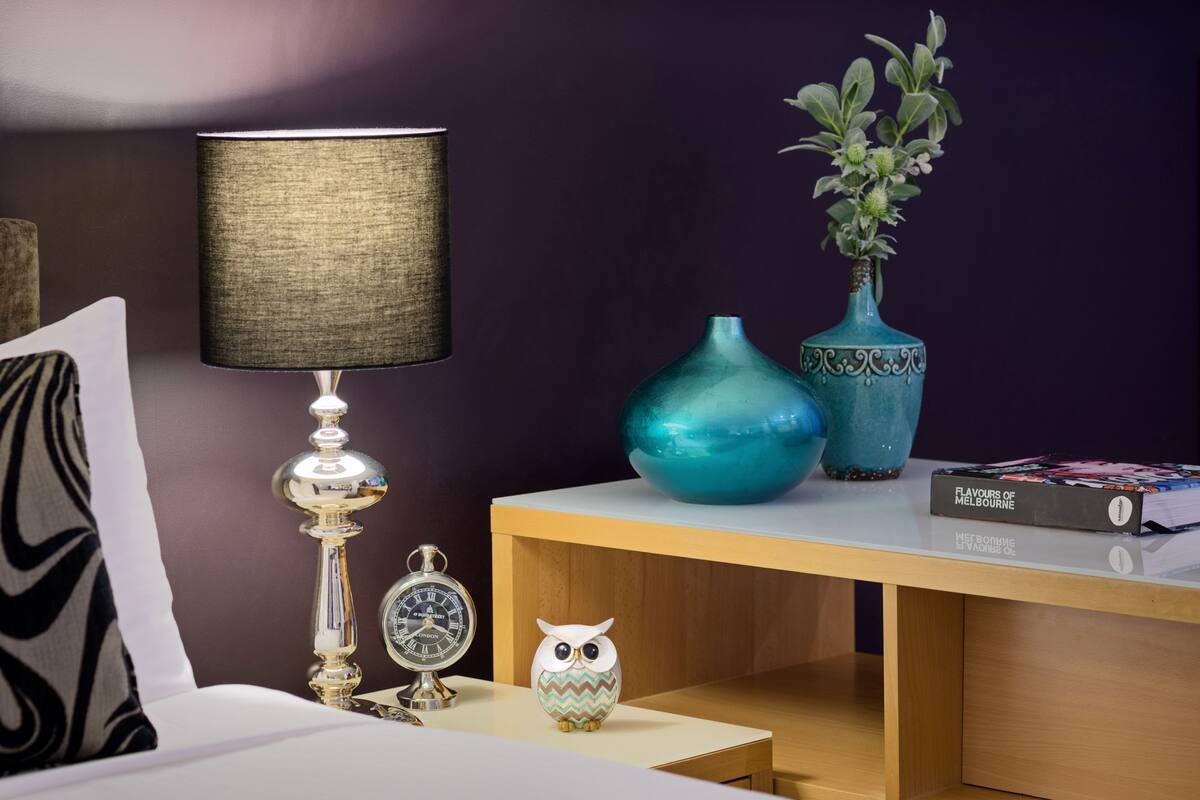 In-room safe, individually decorated, desk, blackout drapes