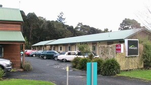 Lobby - Motel Strahan (Strahan)