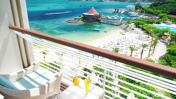 In-room safe, desk, blackout drapes, iron/ironing board