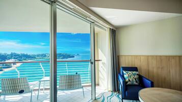 In-room safe, desk, blackout drapes, iron/ironing board