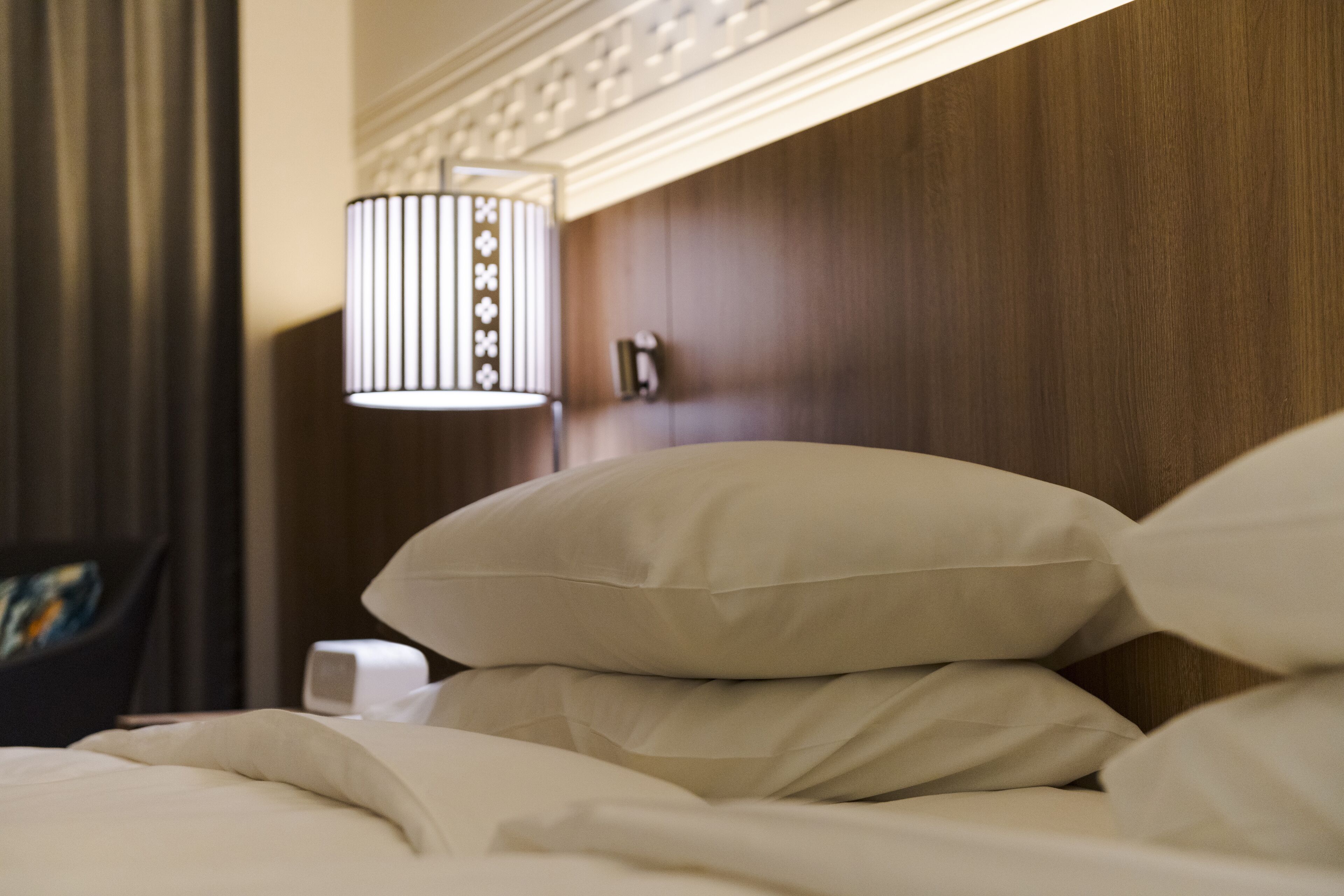 In-room safe, desk, blackout drapes, iron/ironing board