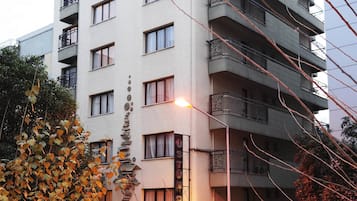 住宿景觀