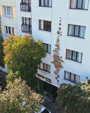 Exterior - Üstün Otel Alsancak (Izmir)