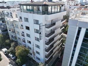 Exterior - Üstün Otel Alsancak (Izmir)