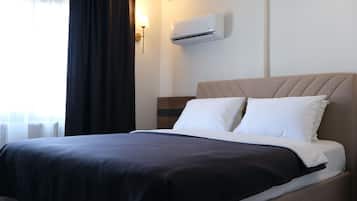 Standard Room | Premium bedding, minibar, free WiFi, bed sheets