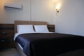 Standardrum | Sängtillbehör av högsta kvalitet, minibar, gratis wi-fi och sängkläder