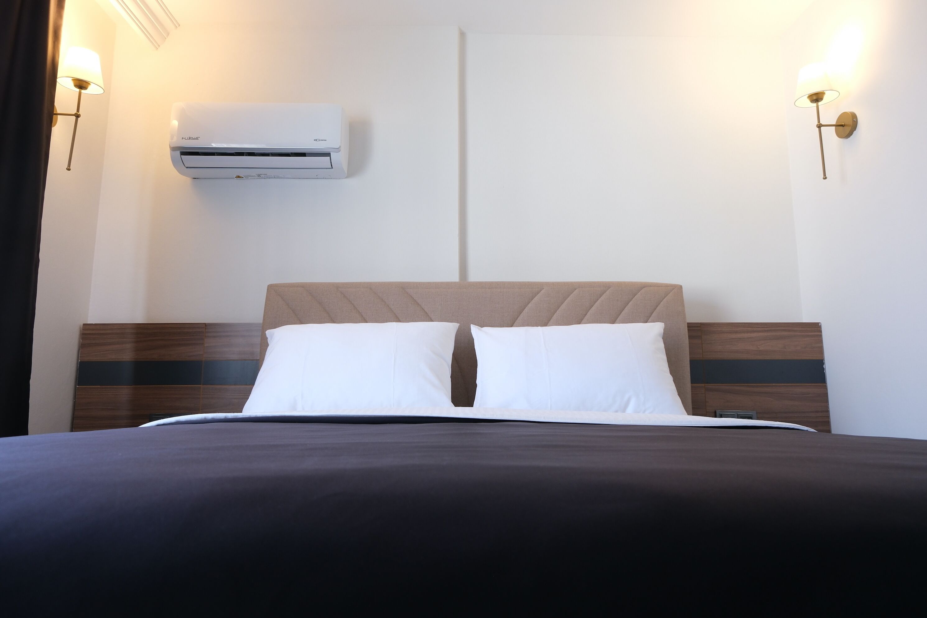 Standardzimmer | Hochwertige Bettwaren, Minibar, kostenloses WLAN, Bettwäsche