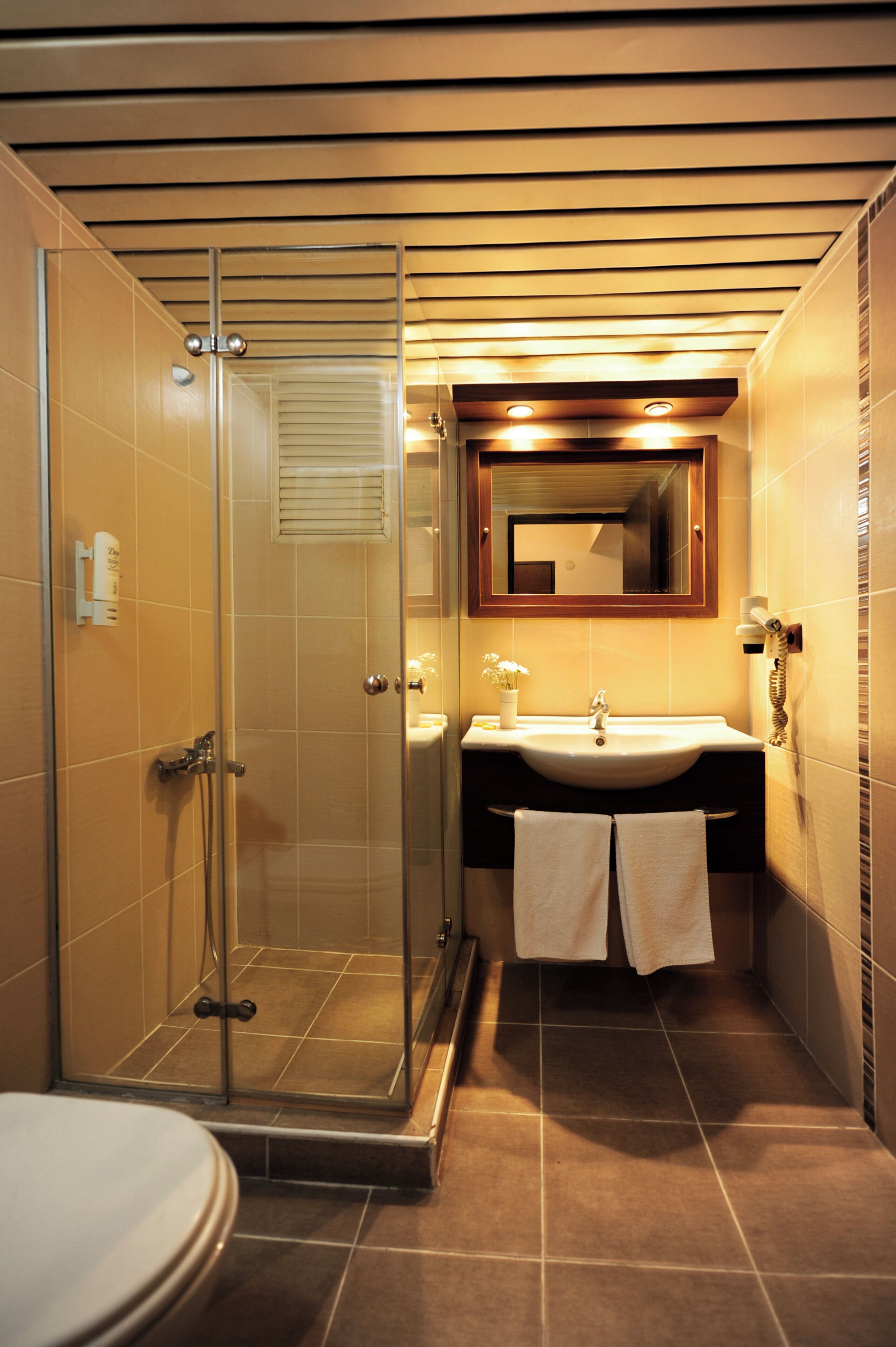 Standardzimmer | Hochwertige Bettwaren, Minibar, kostenloses WLAN, Bettwäsche