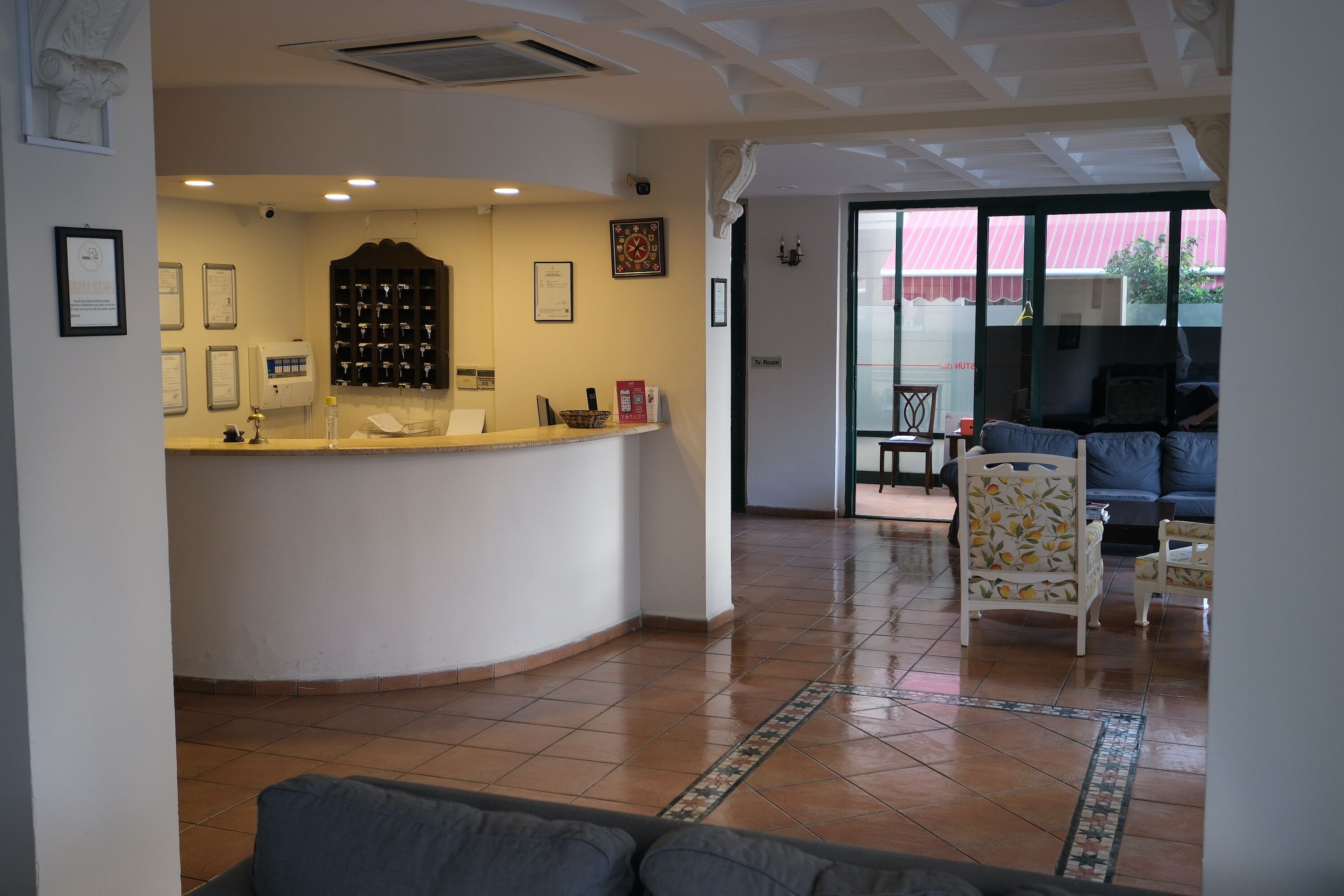 Reception