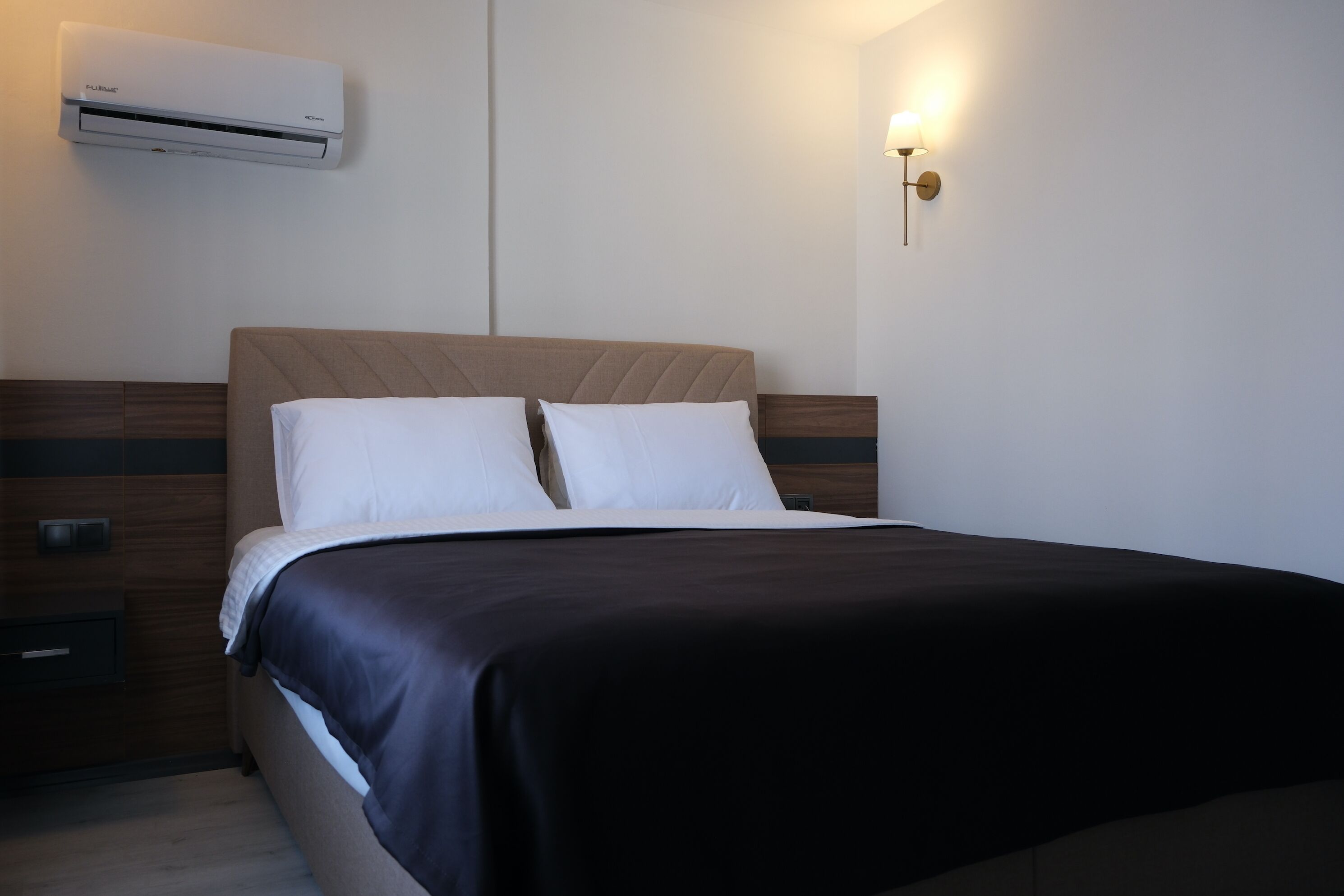 Comfort Room, 1 Double Bed