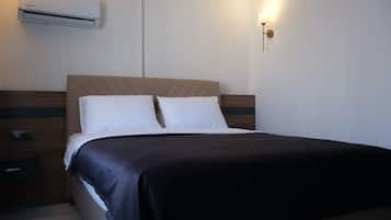Comfort Room, 1 Double Bed | Premium bedding, minibar, free WiFi, bed sheets