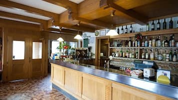 Bar (en la propiedad)