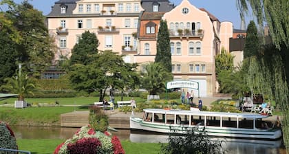 Villa Thea Spa Hotel at Rosengarten