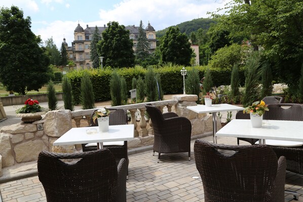 Aamiainen, lounas ja illallinen