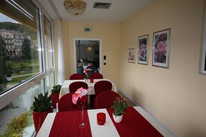 Desayuno buffet incluido