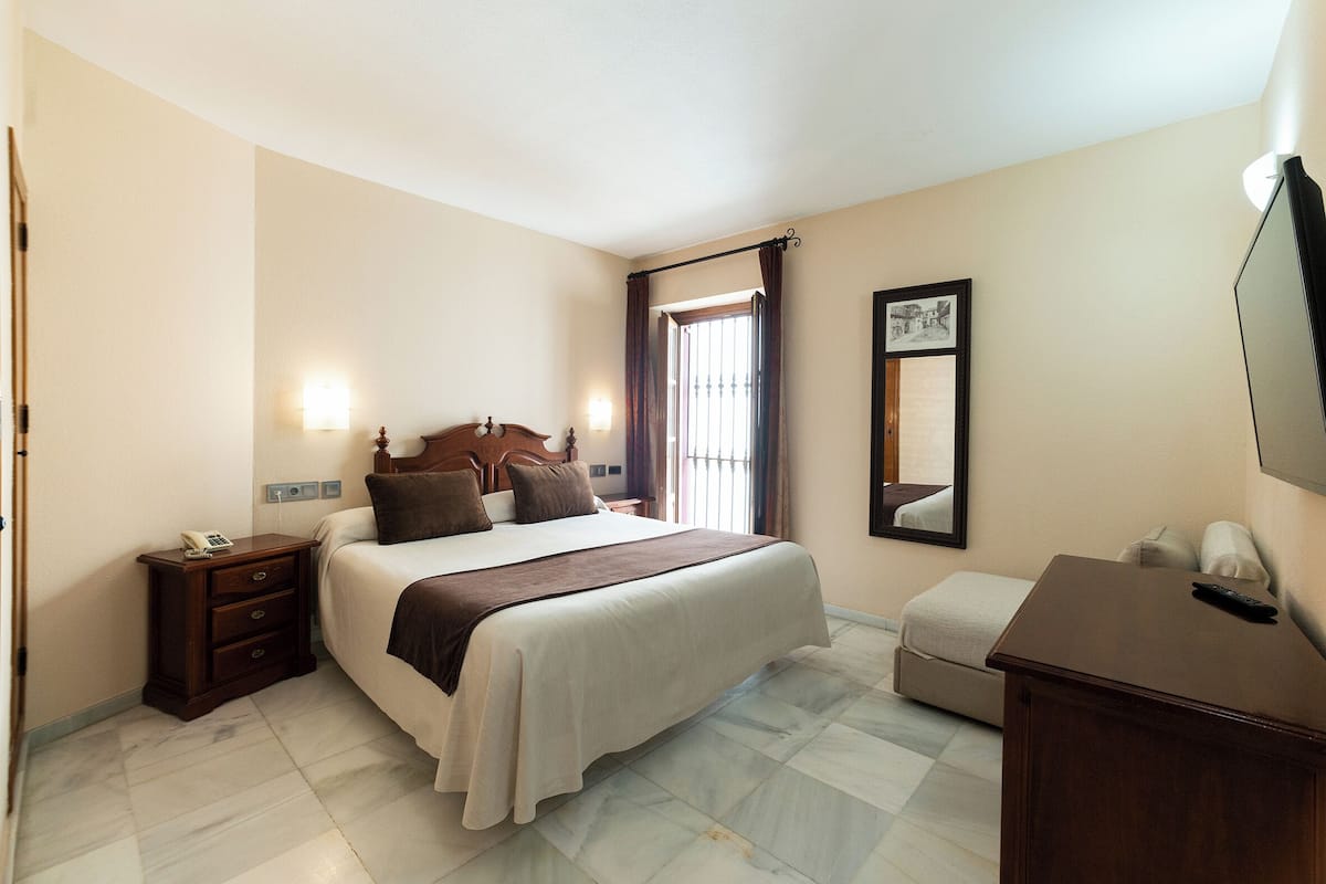 Standard-Doppelzimmer