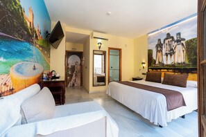 Superior Double Room (Mezquita View) - Hotel Casa Museo de la Mezquita (Córdoba)