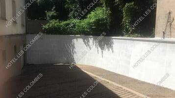 Estacionamiento (EUR 7.00 por día)