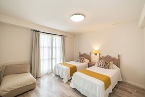 Standard Twin Room - Casa Palacio la Sal (Córdoba)