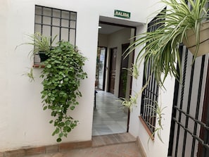 Courtyard - Hotel la Chiquita (Córdoba)