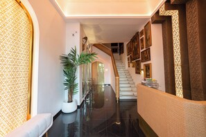 Reception - Casa Palacio la Sal (Córdoba)