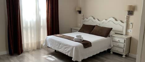 Standard-Doppelzimmer