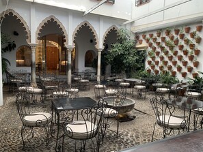 Restaurant - Casa Palacio la Sal (Córdoba)