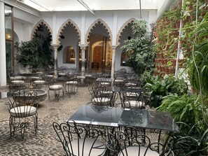 Restaurant - Casa Palacio la Sal (Córdoba)
