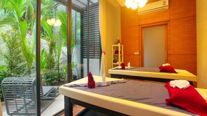 Salle de soins