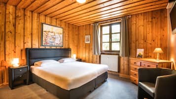 Doppia Classic | Wi-Fi gratuito, lenzuola