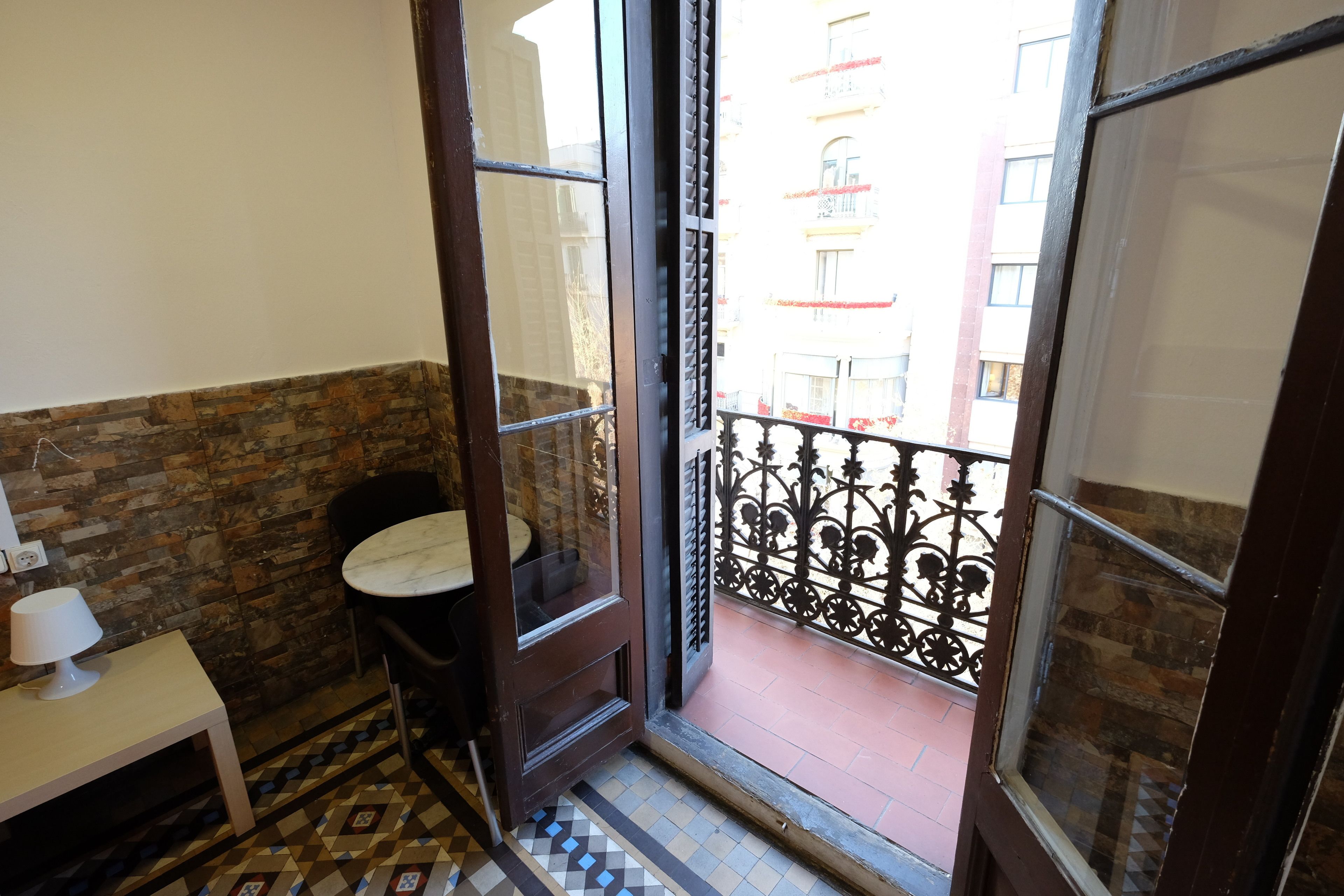 Twin kamer | Een kluis op de kamer, gratis wifi