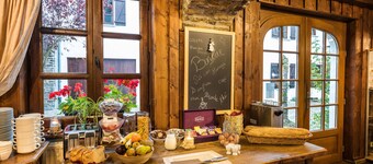 Auberge du Relais Postal