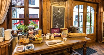 Auberge du Relais Postal