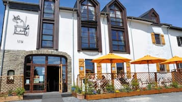Extérieur