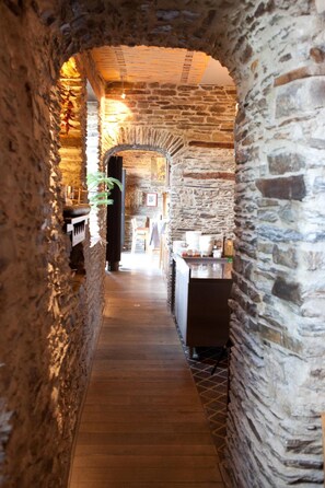 Interior - Auberge du Relais Postal (Wincrange)