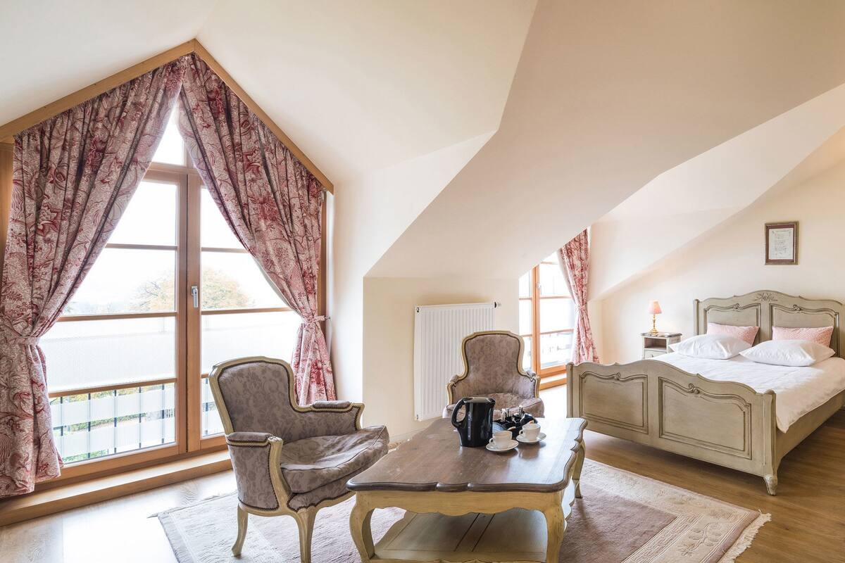 Double Room | Minibar, free WiFi