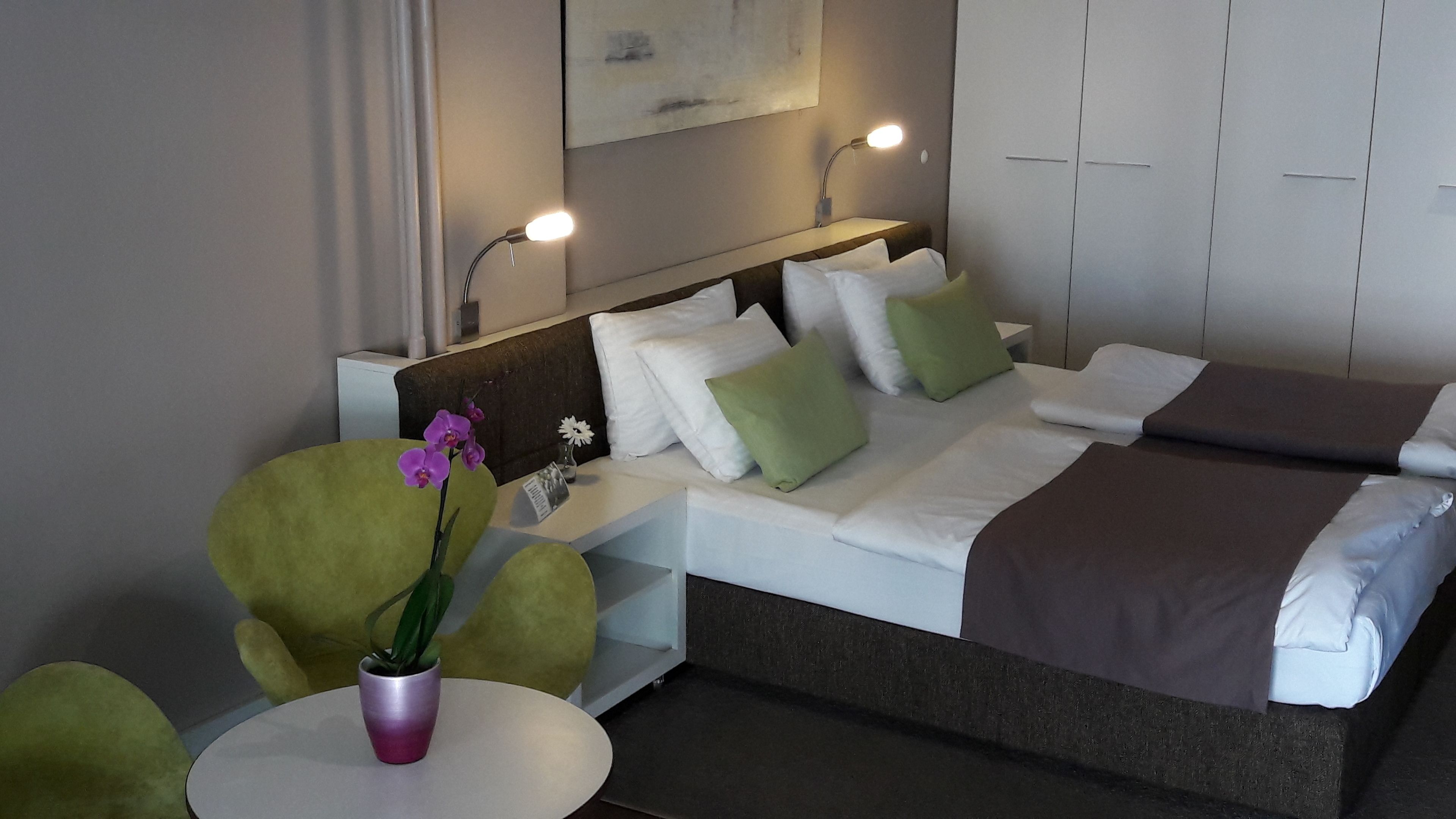 double room | 1 bedroom, premium bedding, in-room safe, individually decorated