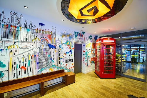 St Christopher's Oasis, London Bridge - Hostel