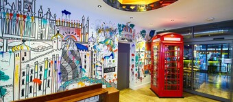 St Christopher's Oasis, London Bridge - Hostel