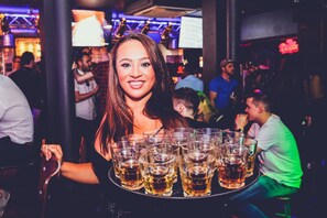 Nightclub - St Christopher's Oasis, London Bridge - Hostel (London)