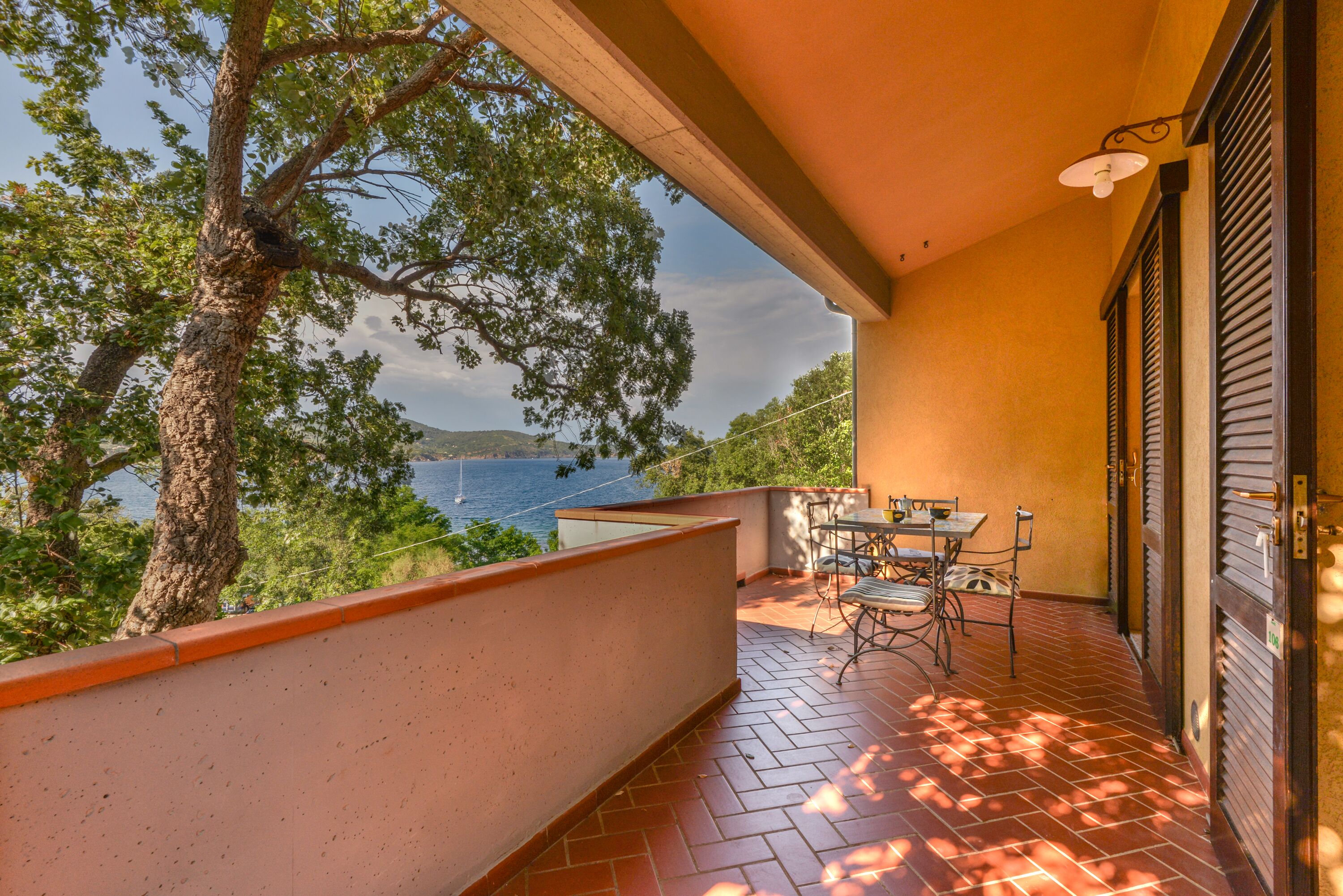 Terrasse/patio