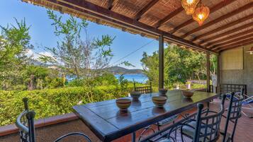 Apartment, 2 Bedrooms | Terrace/patio