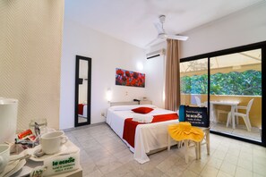 Studio | Cots/infant beds, free WiFi, bed sheets -  Hotel & Residence Le Acacie  (Capoliveri)